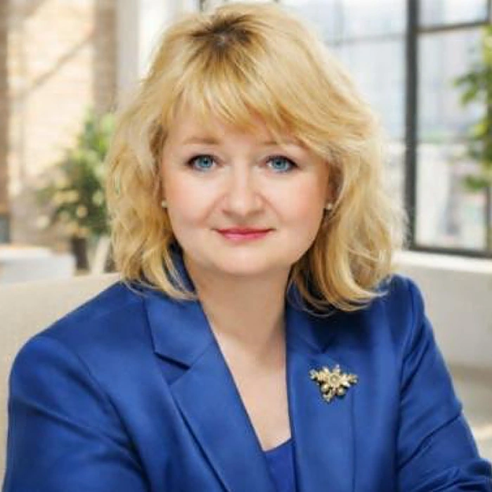 Angelina Yakovenko, HR Manager